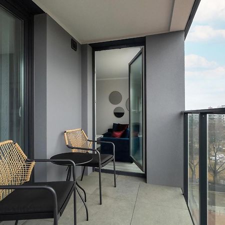 Osiedle Goplana Apartments Free Garage By Noclegi Renters Poznan Exterior photo