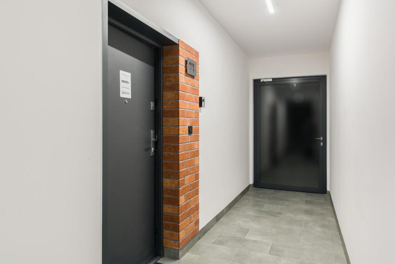 Osiedle Goplana Apartments Free Garage By Noclegi Renters Poznan Exterior photo