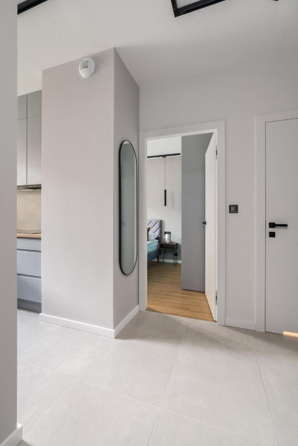 Osiedle Goplana Apartments Free Garage By Noclegi Renters Poznan Exterior photo