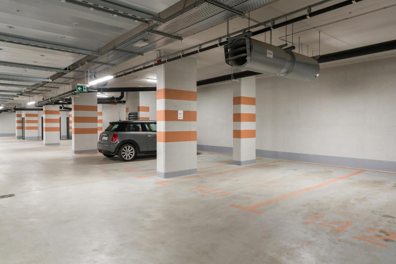 Osiedle Goplana Apartments Free Garage By Noclegi Renters Poznan Exterior photo