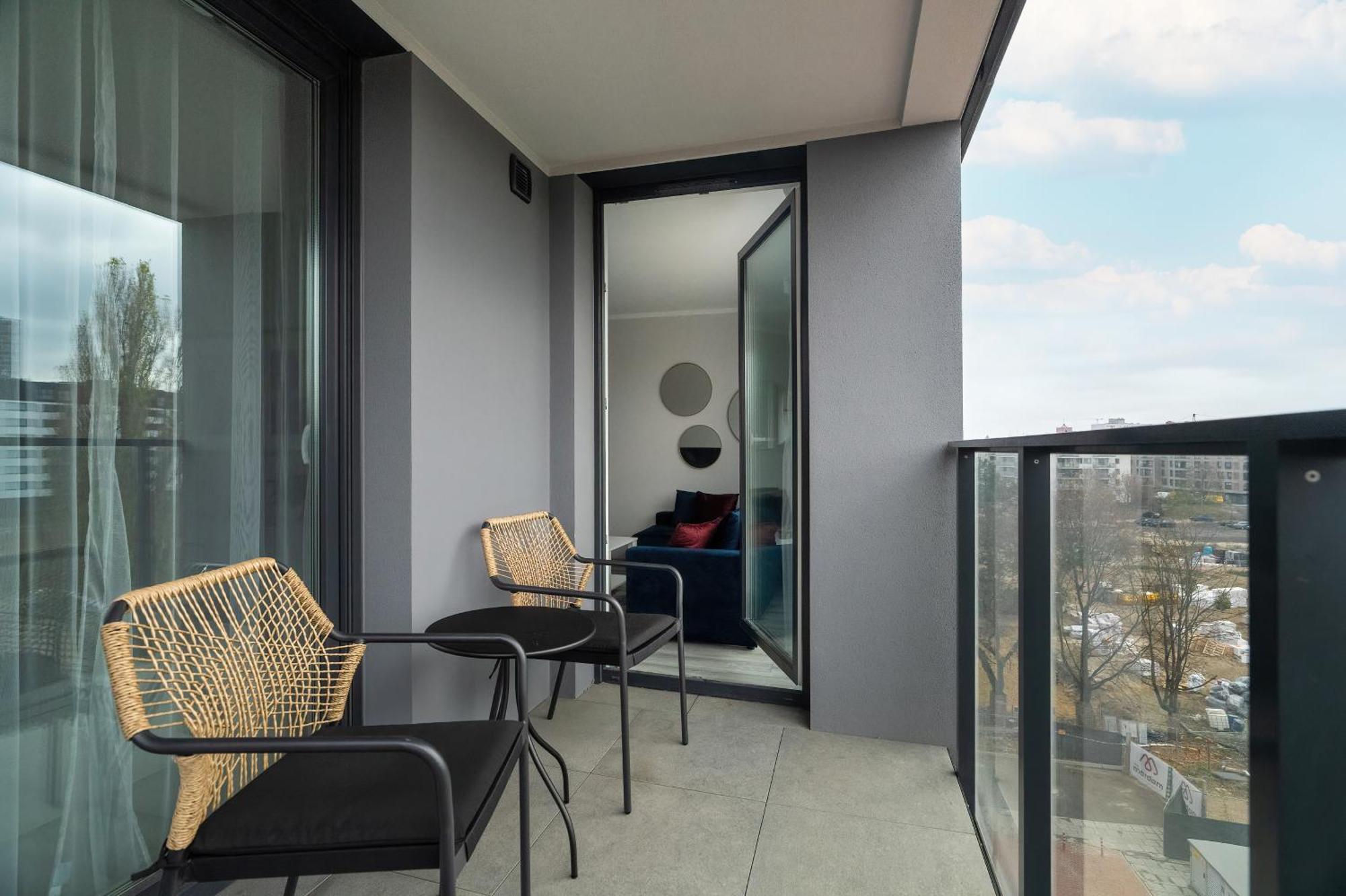Osiedle Goplana Apartments Free Garage By Noclegi Renters Poznan Exterior photo
