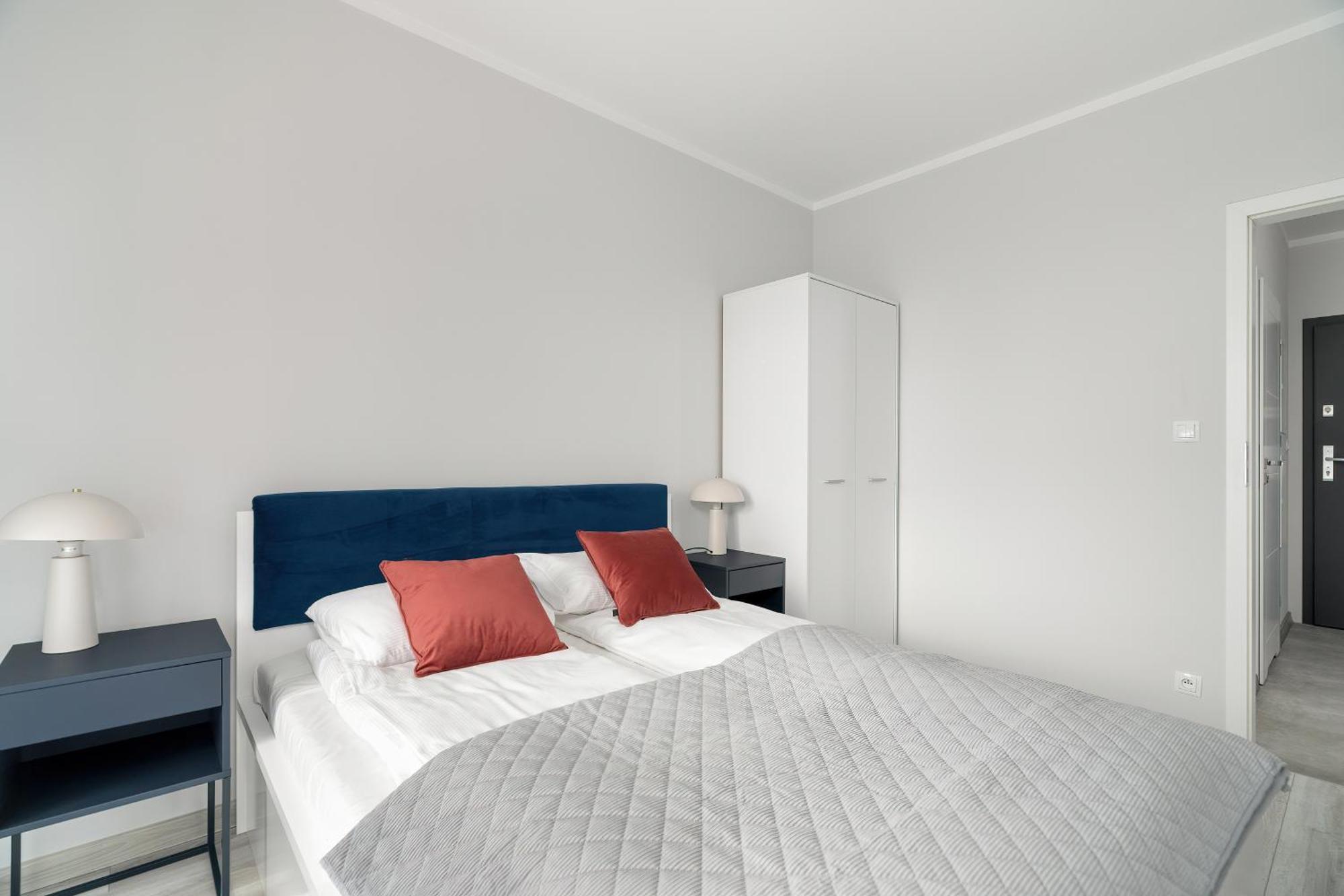 Osiedle Goplana Apartments Free Garage By Noclegi Renters Poznan Exterior photo